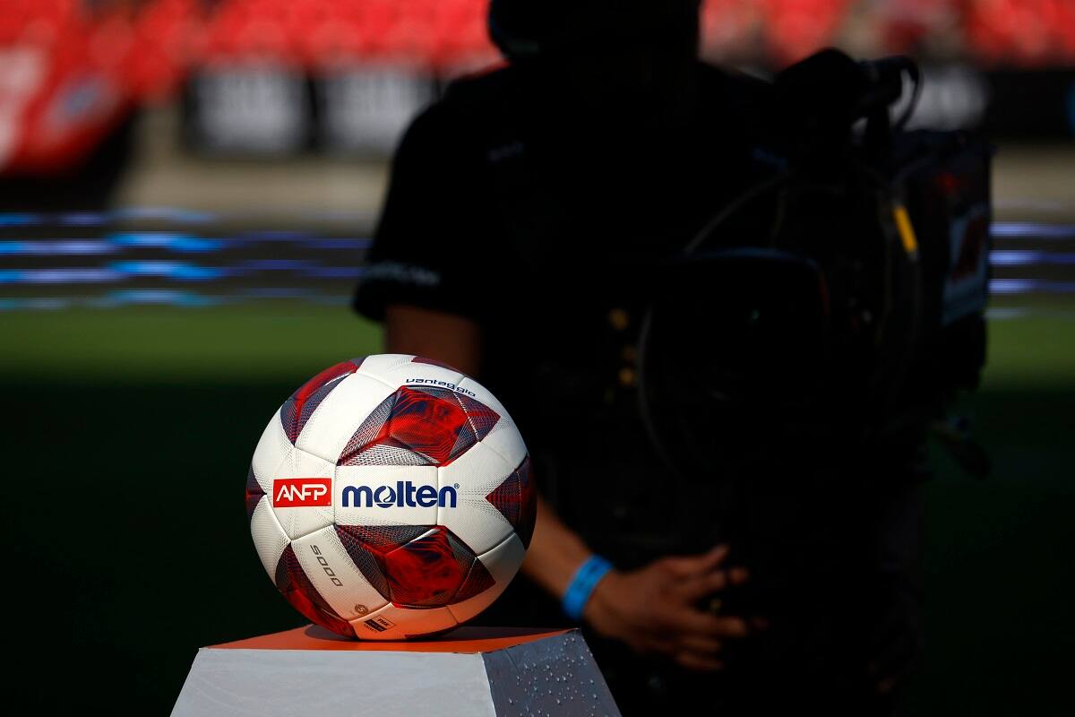 de Primera División. Agencia Aton