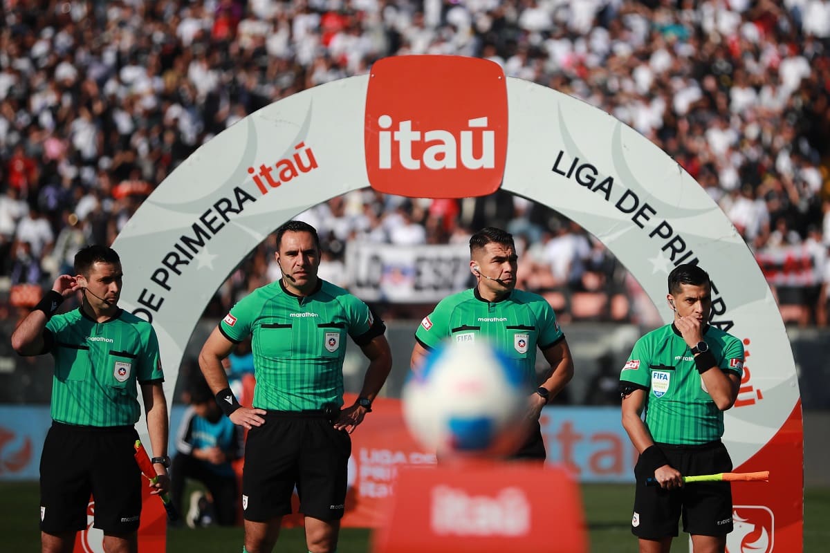 Pelota del Campeonato Nacional. Agencia Aton