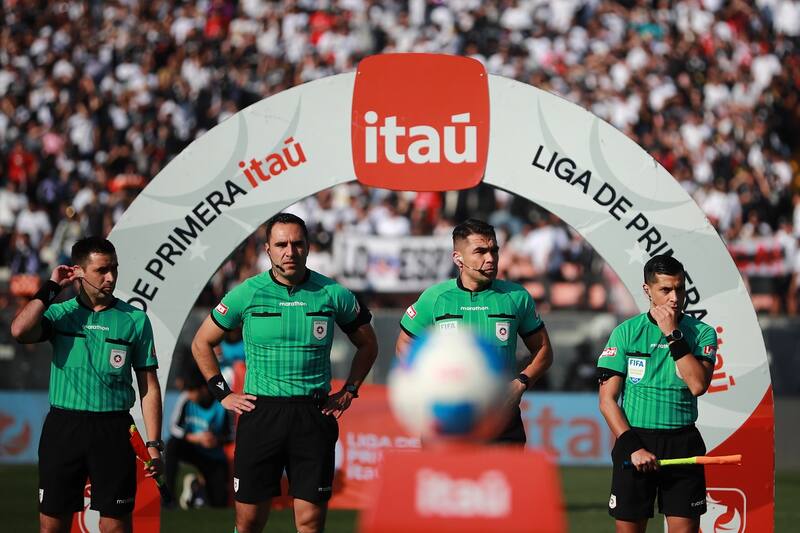 Pelota del Campeonato Nacional. Agencia Aton