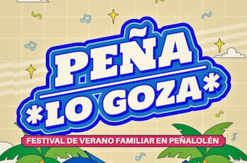 Peñalolén celebra la llegada de las vacaciones de verano con festival gratuito para toda la familia