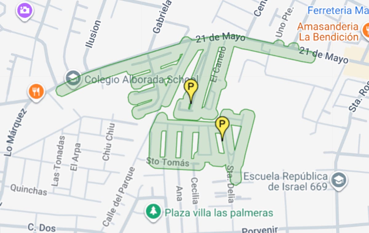 Este corte iniciará a las 15:30 horas. Foto: Aguas Andinas.