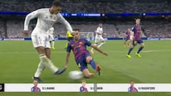 VIDEO | ¿Justicia divina? El polémico penal que le cobraron a Real Madrid y Mbappé desperdició