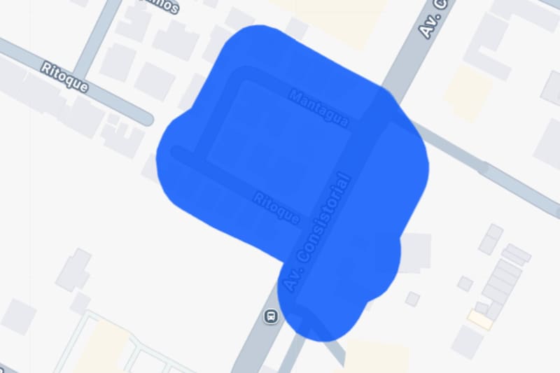 Los trabajos van a partir a las 14:00 horas.
Créditos: Enel.