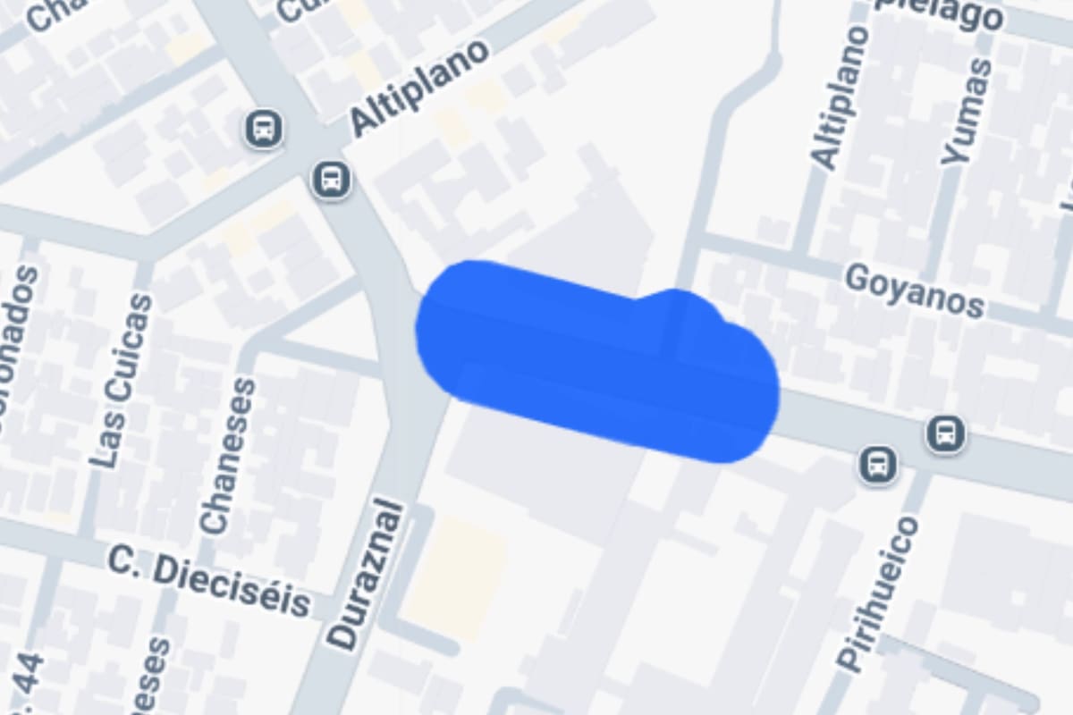 Los trabajos van a comenzar a las 10:00 horas.
Créditos: Enel.