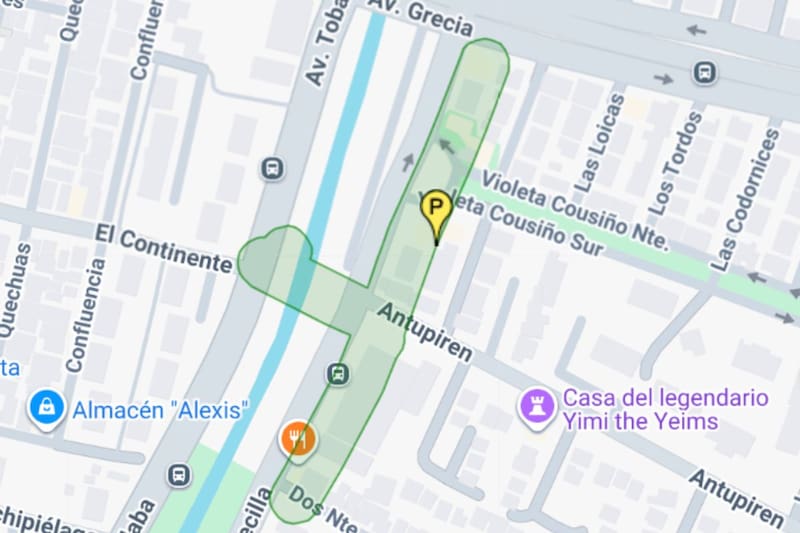 Los trabajos se van a extender hasta la madrugada de este miércoles 19 de noviembre.
Créditos: Aguas Andinas.