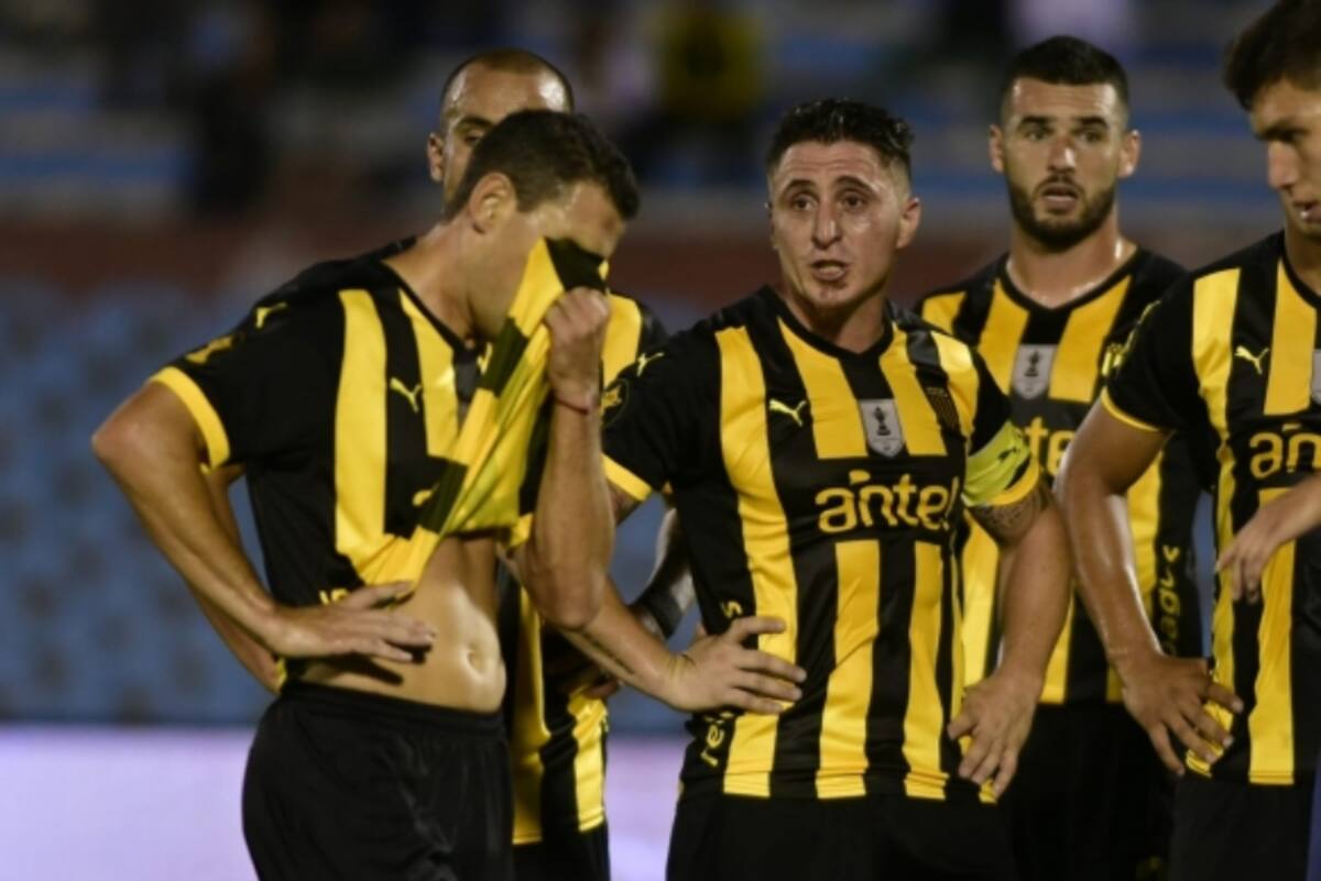 peñarol loco