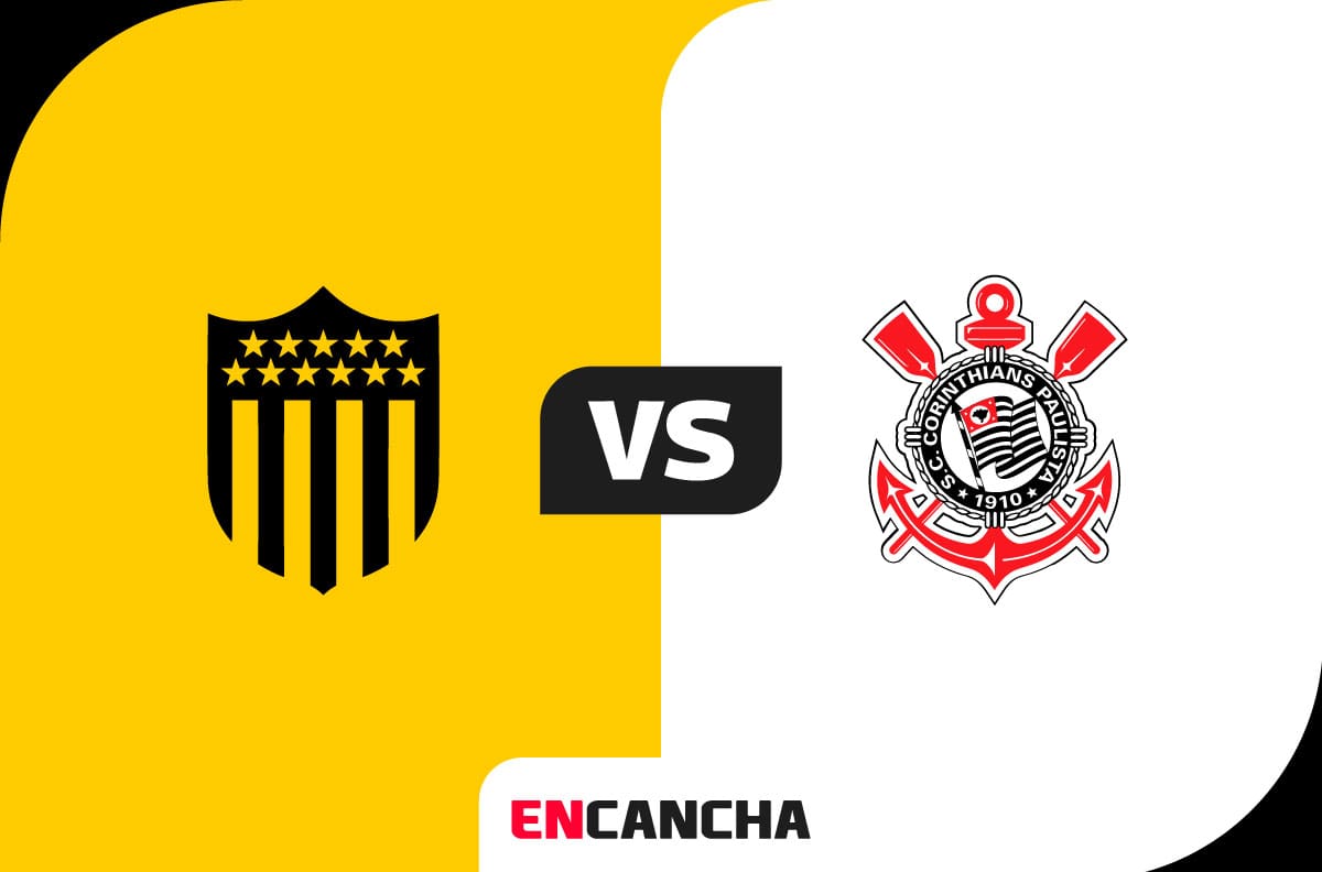 MARCADOR FINAL | Peñarol 1 - Corinthians 1 por Copa Libertadores 2026