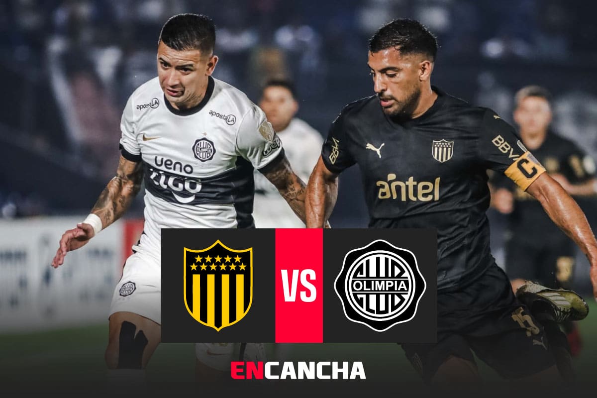 por la fecha 5 de Copa Libertadores. Foto: Prensa Olimpia.