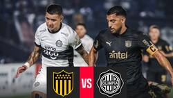 MARCADOR FINAL | Peñarol 3 - Olimpia 2 por Copa Libertadores 2025