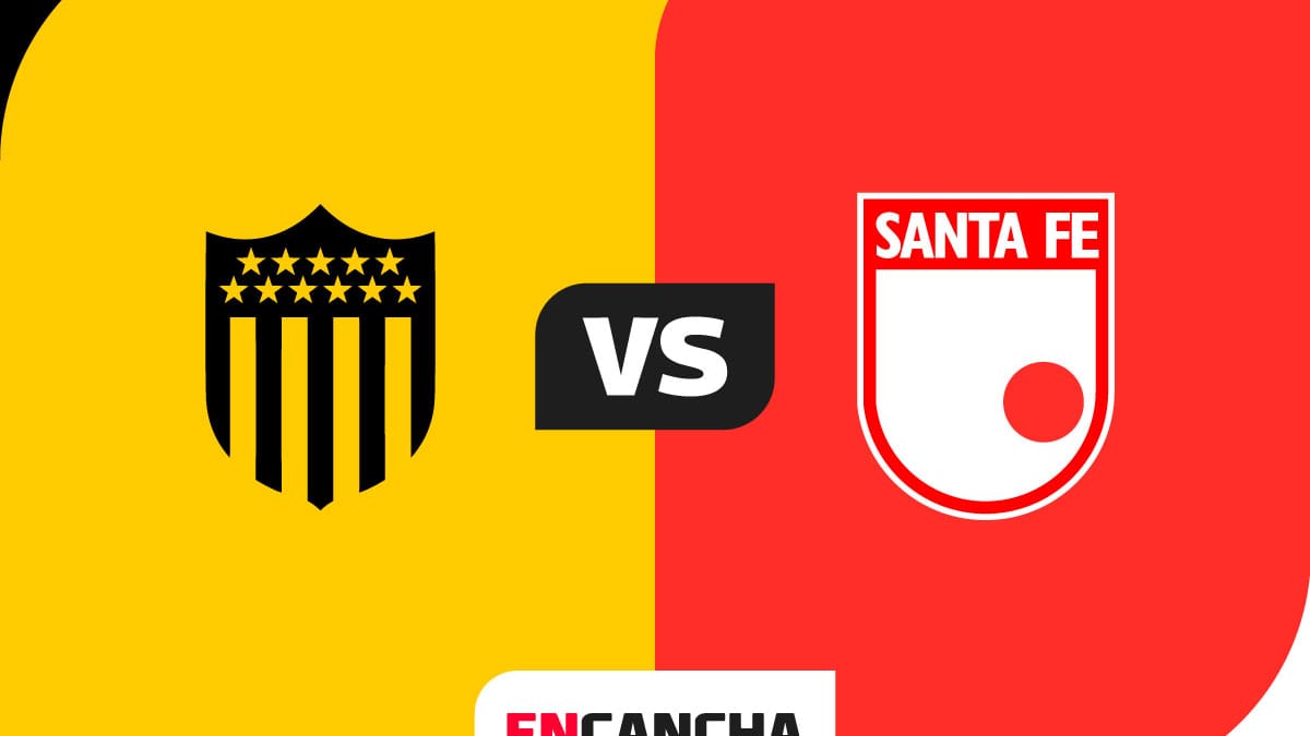 EN VIVO | Peñarol vs. Santa Fe por Copa Libertadores 2026: minuto a minuto del partido