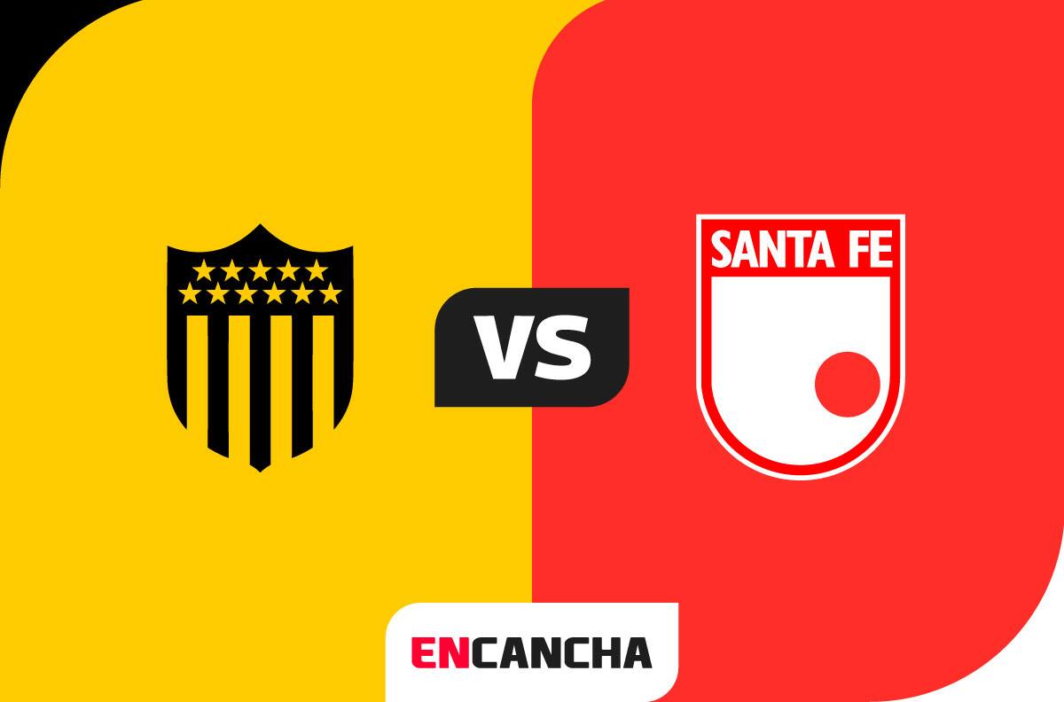 MARCADOR FINAL | Peñarol 0 - Santa Fe 1 por Copa Libertadores 2026