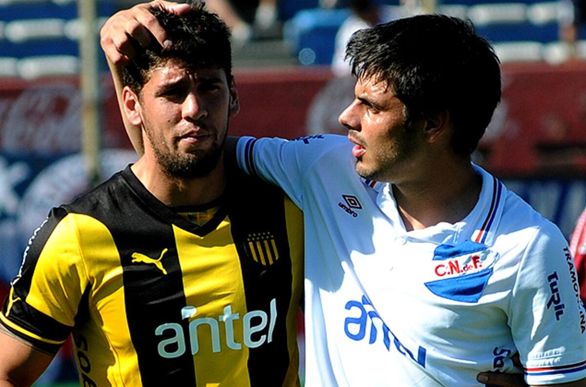 ¿Pasaría en Chile?: Peñarol y Nacional se unen para apoyar económicamente a club y evitar su descenso