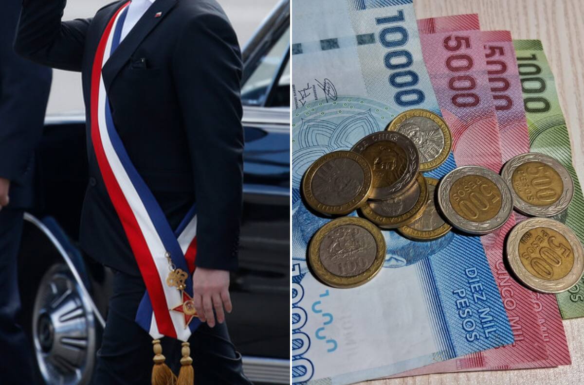 Así se puede solicitar el bono que entrega de forma exclusiva el Presidente de Chile