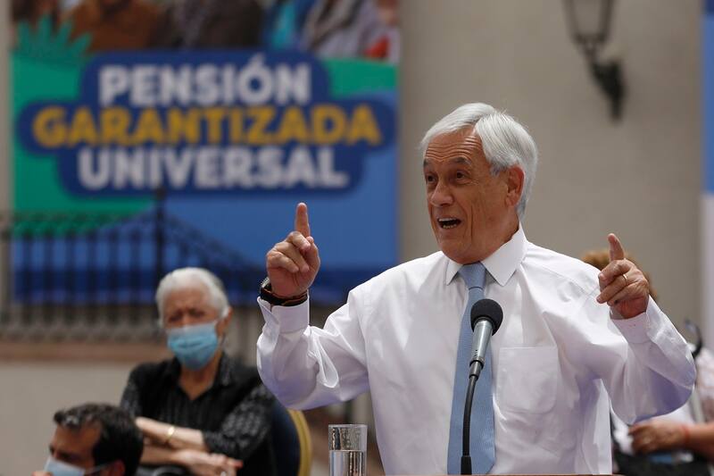 El beneficio que marcó los últimos meses de mandato de Sebastián Piñera.