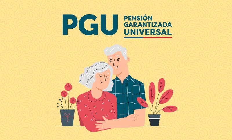 Se paga a los adultos mayores, independiente de que estén o no jubilados.