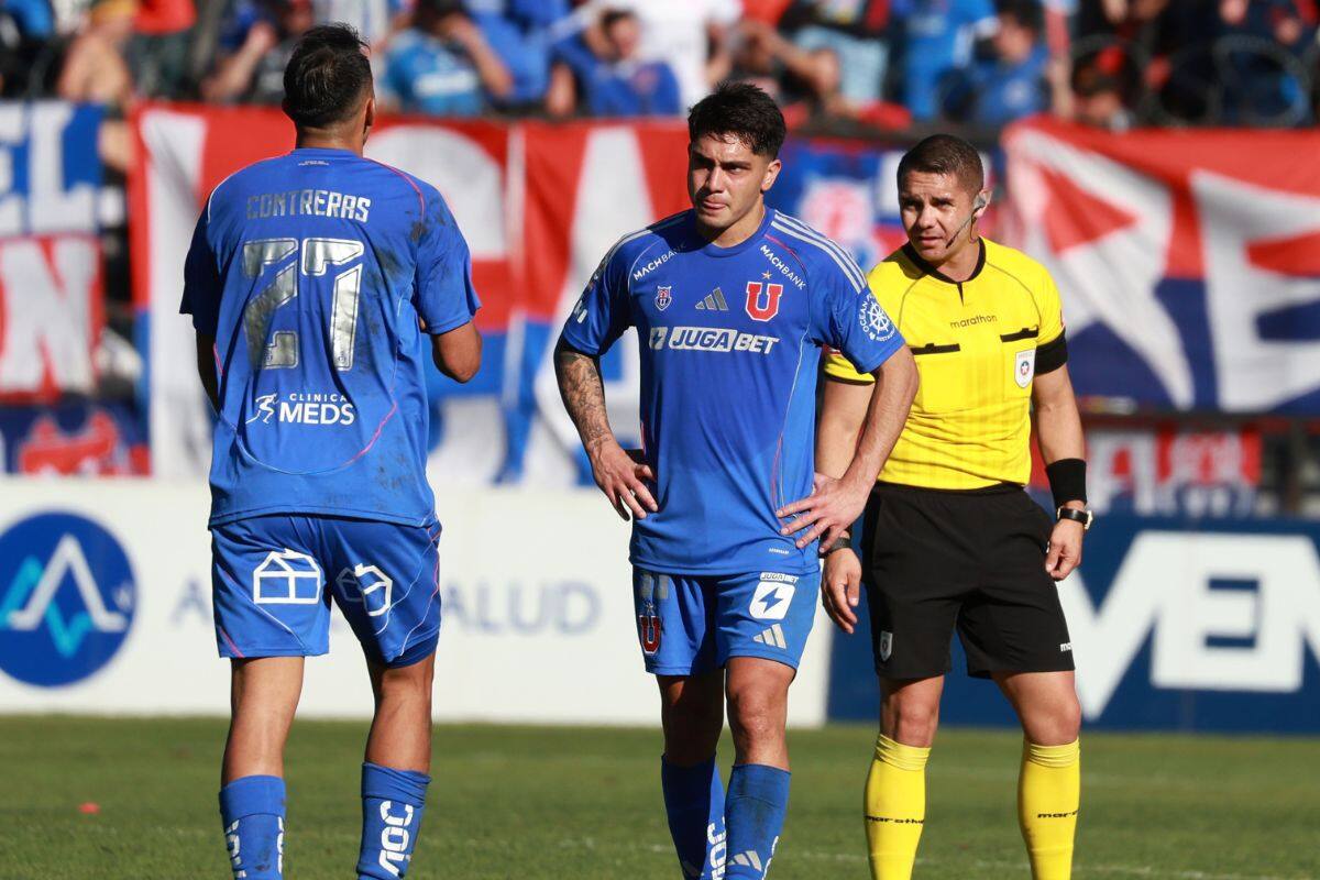 en U.de Chile durante el primer semestre. Créditos: Aton