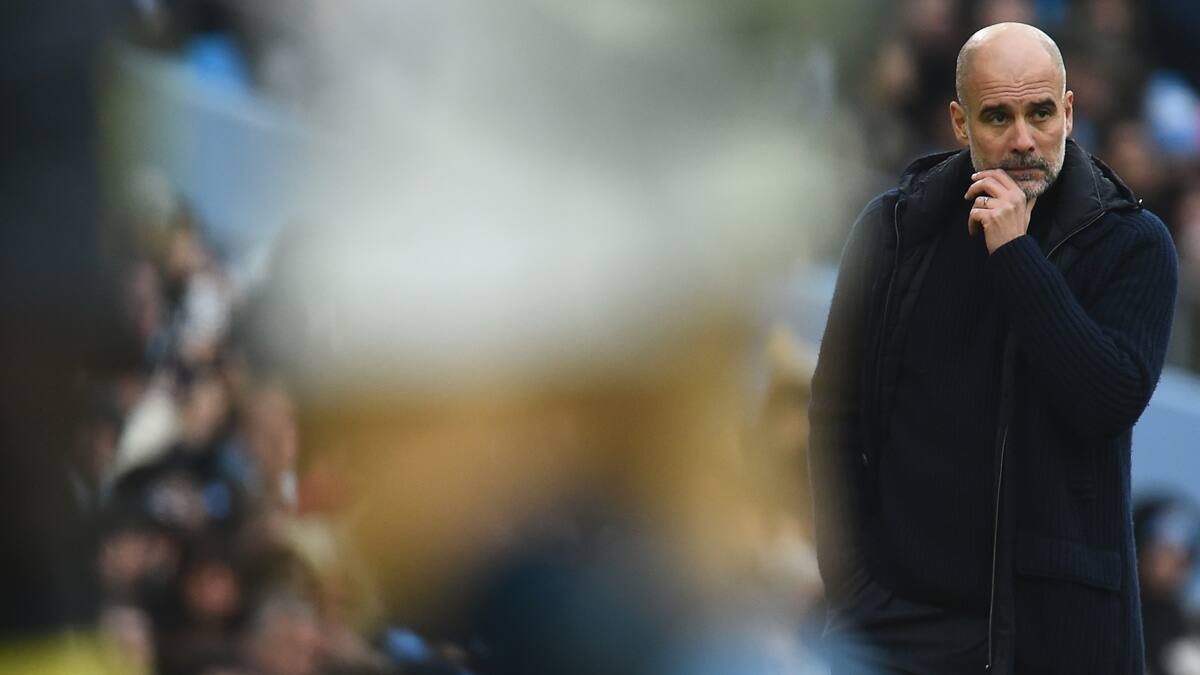 Fue un fichaje histórico para Manchester City y ahora Pep Guardiola lo cortó para el Mundial de Clubes