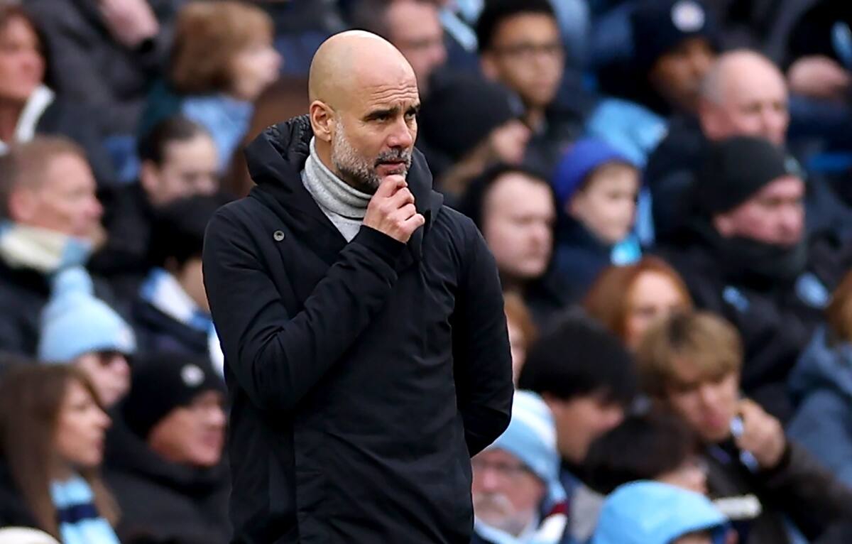 Quiere una renovación total en el arco de Manchester City. EFE