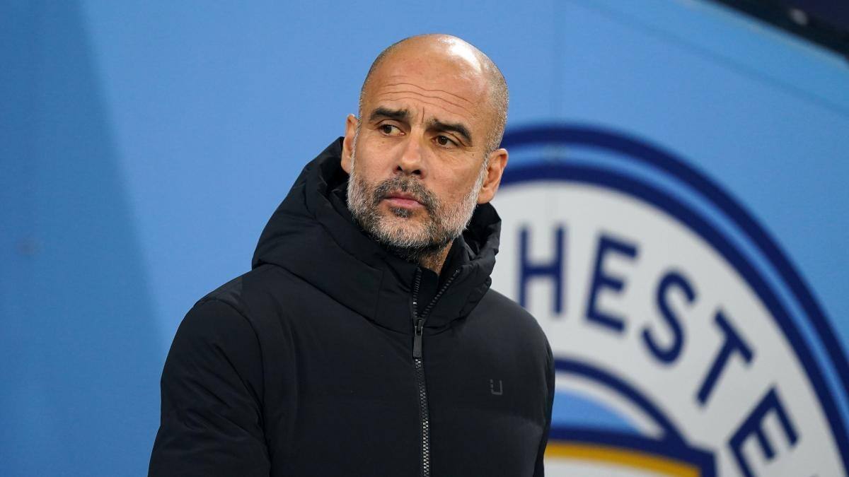 Se quejó por la carga de partidos del Manchester City.