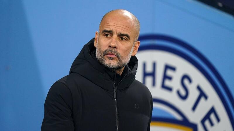 Se quejó por la carga de partidos del Manchester City.