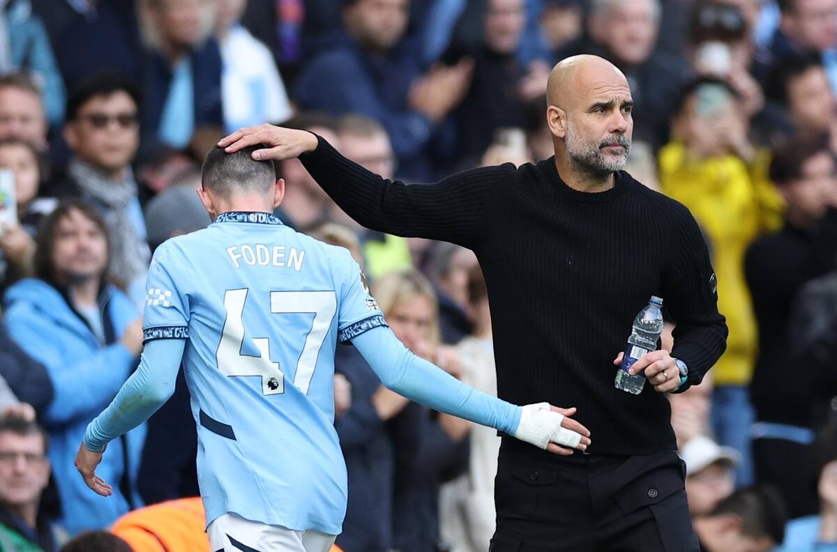 Pep Guardiola es el candidato “soñado” para dirigir a selección campeona del mundo