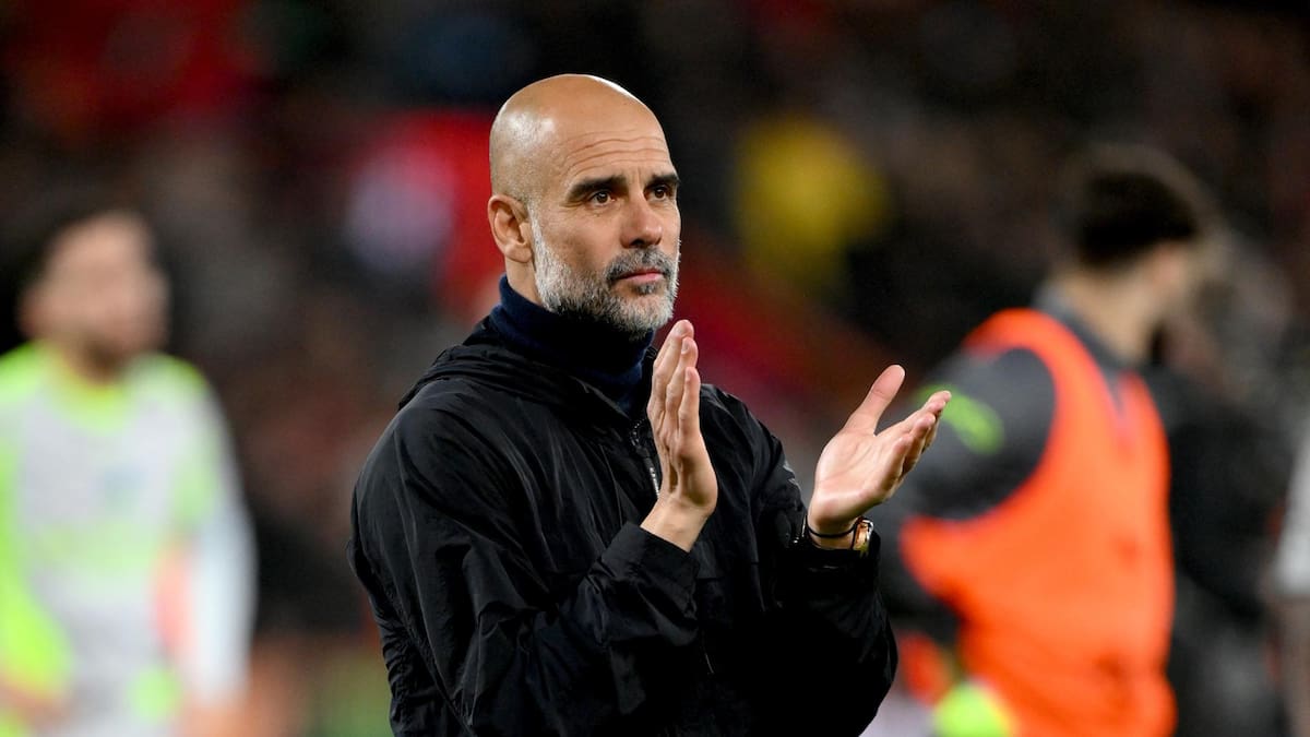 Manchester City confirma la salida de Pep Guardiola: “No me pregunten por qué me voy. No hay ninguna razón”