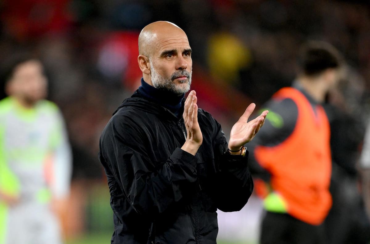 Manchester City confirma la salida de Pep Guardiola: “No me pregunten por qué me voy. No hay ninguna razón”