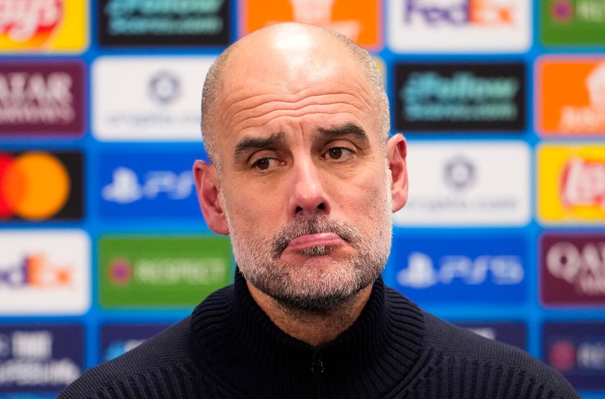 VIDEO | El viral discurso pro Palestina de Pep Guardiola