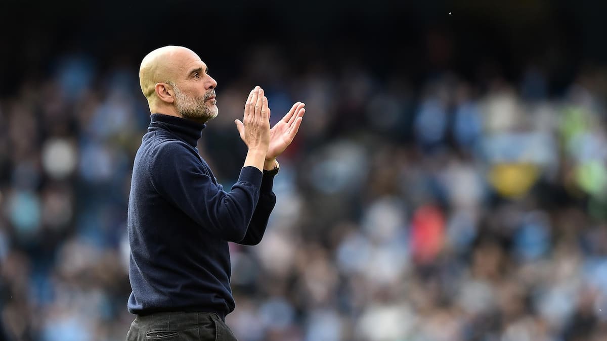 Golpe al mercado: Pep Guardiola dejará Manchester City luego de 10 años y ya tiene reemplazante