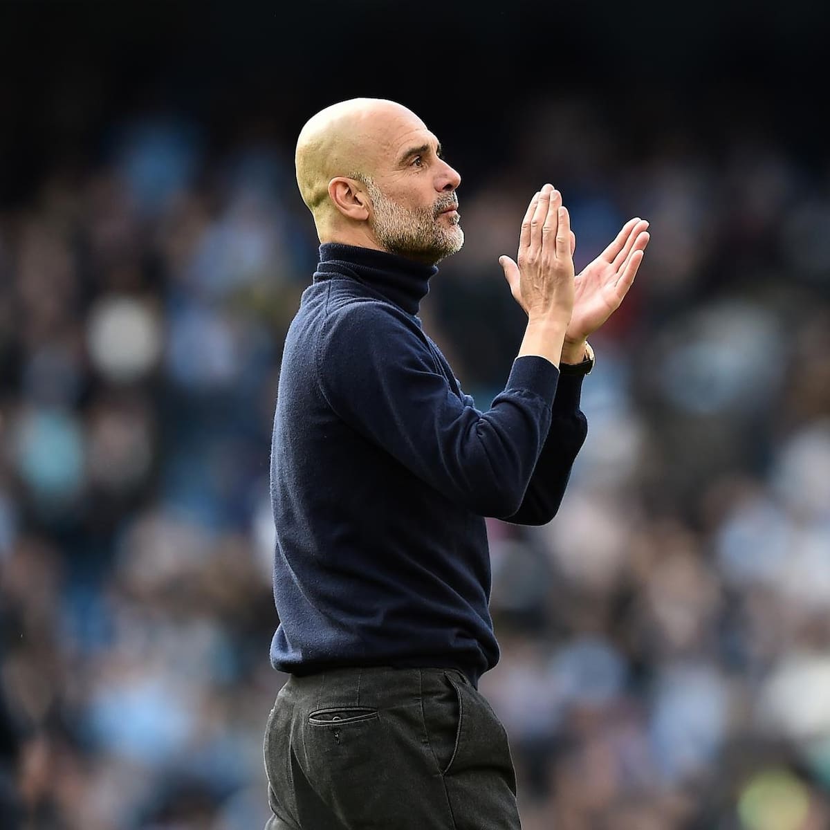 El millonario plan de Italia para sacar a Pep Guardiola del Manchester City y llevarlo a la selección