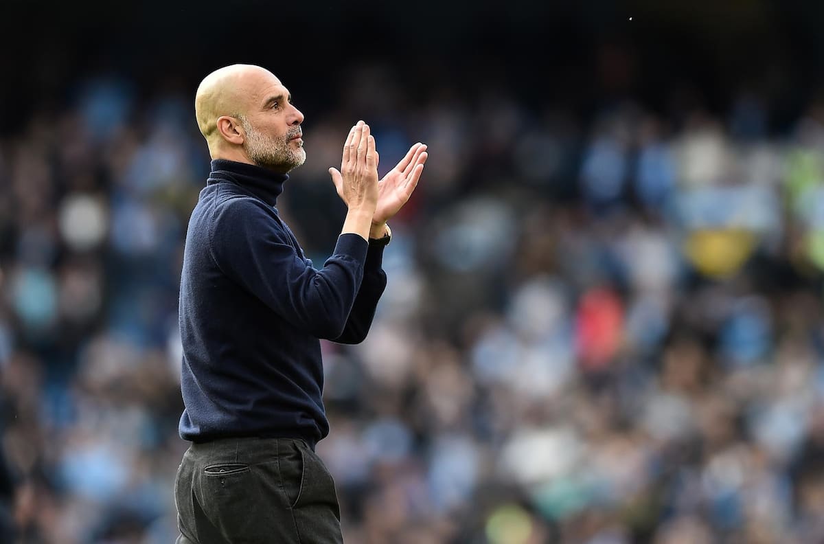 El millonario plan de Italia para sacar a Pep Guardiola del Manchester City y llevarlo a la selección