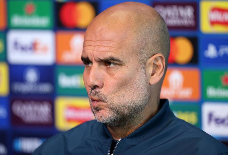 , entrenador de Manchester City. EFE