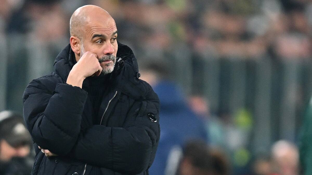 Guardiola pagó más de 100 millones de euros por él y ahora lo dejó fuera del Mundial de Clubes