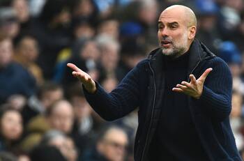 El jugador que desató la furia de Pep Guardiola tras perder la final de la FA Cup