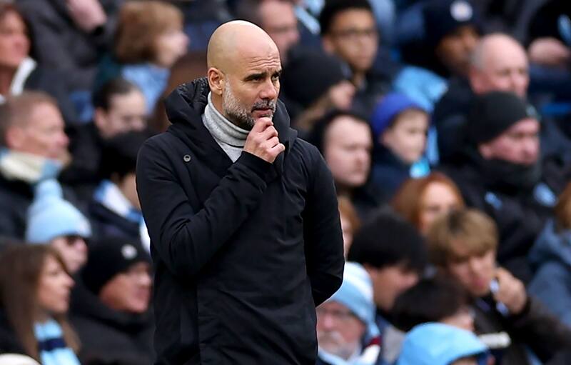 , DT de Manchester City EFE