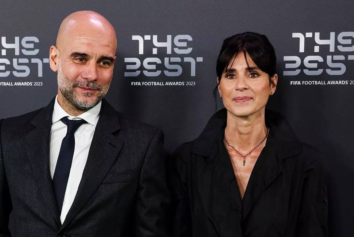 Tres décadas estuvieron emparejados. Se casaron el 2019 y tuvieron tres hijos: María, Màrius y Valentina.