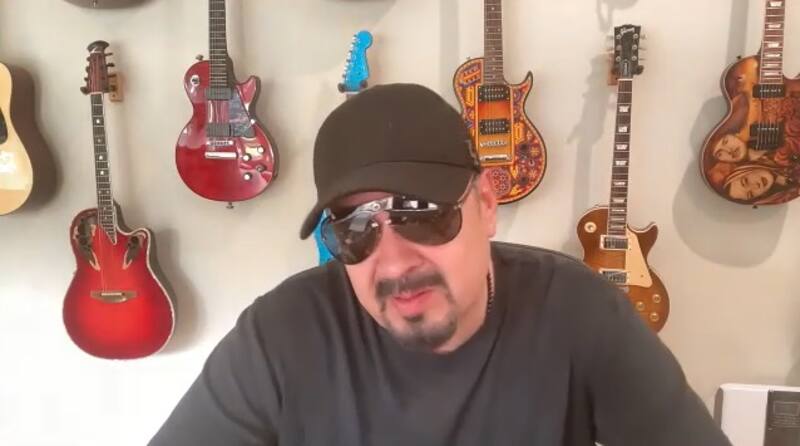 Pepe Aguilar en conversación con TiempoX.