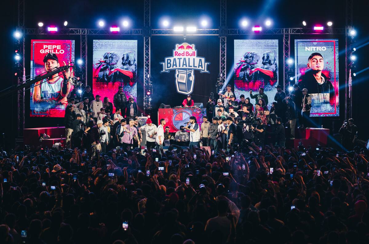 Final Red Bull Batalla 2024 será en Estación Mapocho y estos son los detalles
