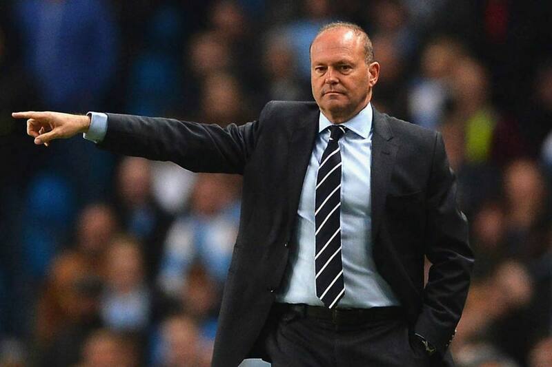 Pepe Mel es el actual DT del Almería.
