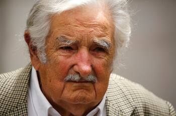 Muere a los 89 años José “Pepe” Mujica