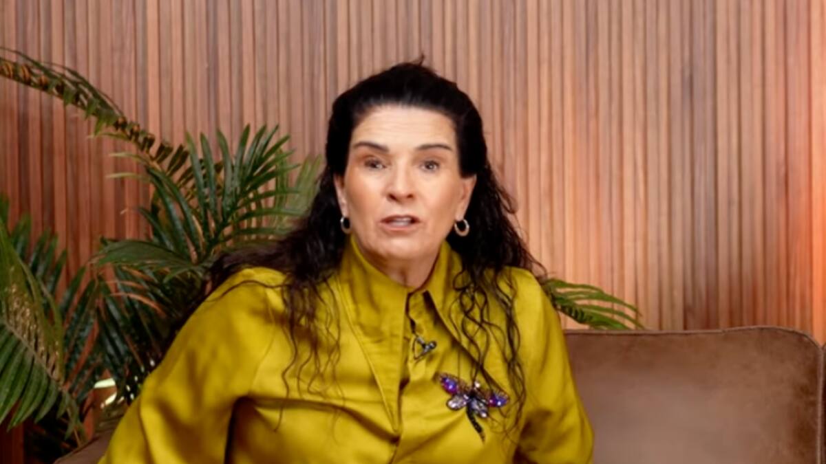 “Es tanta la gente que no puedes hablar”: Pepi Velasco habla de su nuevo rol en Plan Perfecto