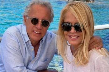 Cecilia Bolocco mostró el increíble pastel de cumpleaños que le regalará al nieto de Pepo Daire