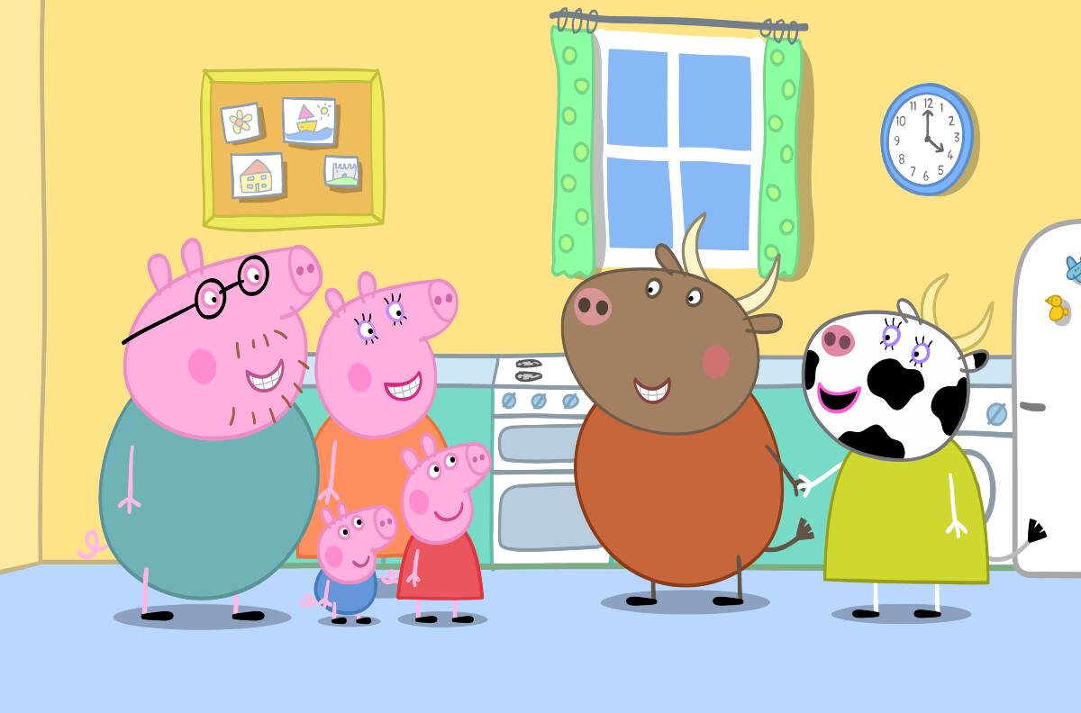 Peppa Pig estrena una nueva temporada: Dónde y desde cuándo verla