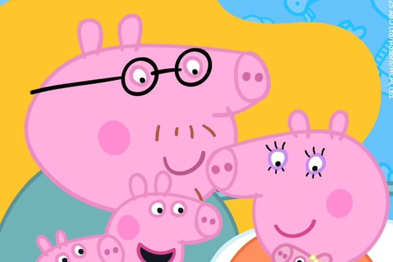 conoció a su hermana menor.