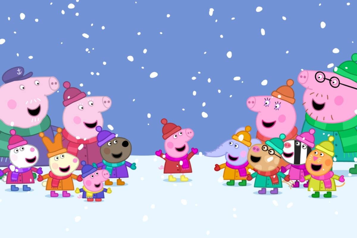 La serie infantil llega con su décima temporada.