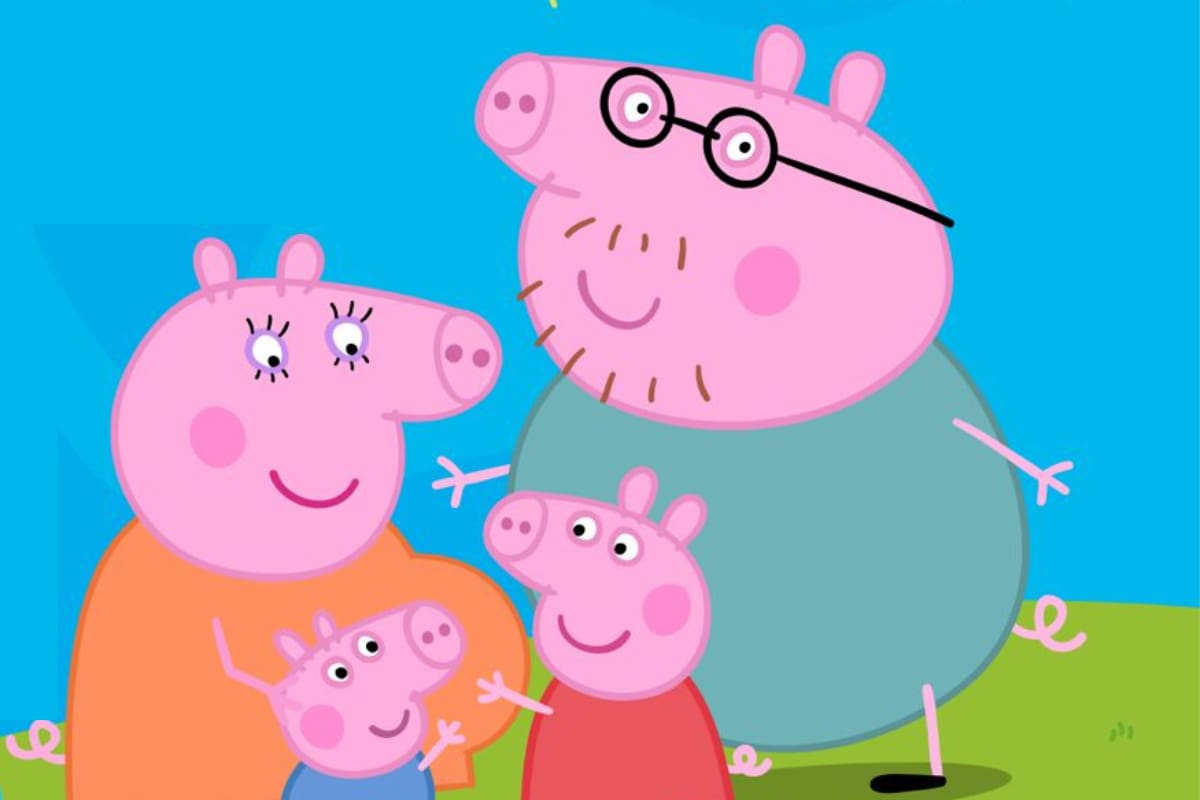 mostrará el embarazo de Mamá Pig en los nuevos capítulos.