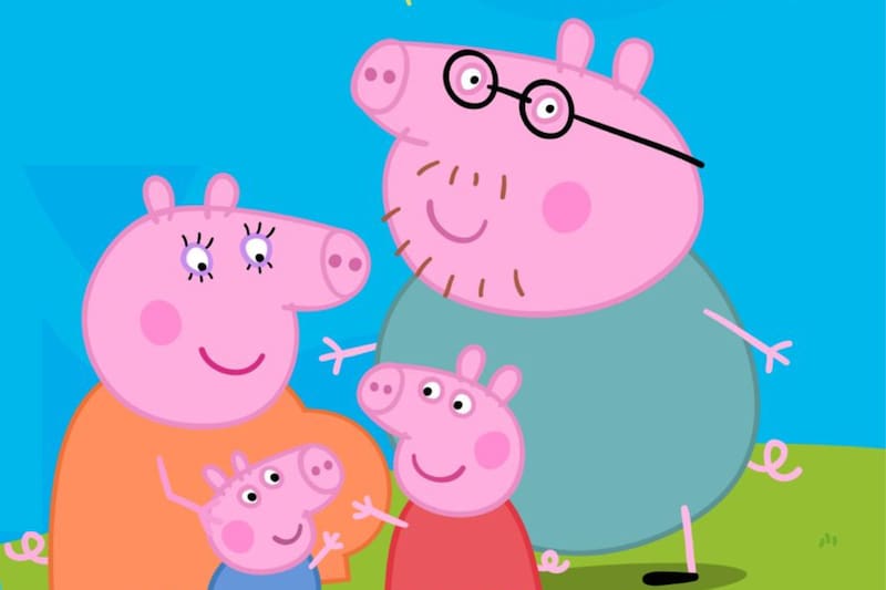 mostrará el embarazo de Mamá Pig en los nuevos capítulos.