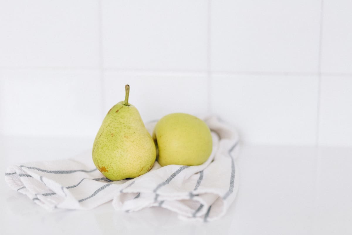 La pera es una de las frutas más completas para el cuerpo.