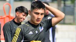 Método Pablo Solari: Colo Colo sumó a joya boliviana a los trabajos en el Estadio Monumental