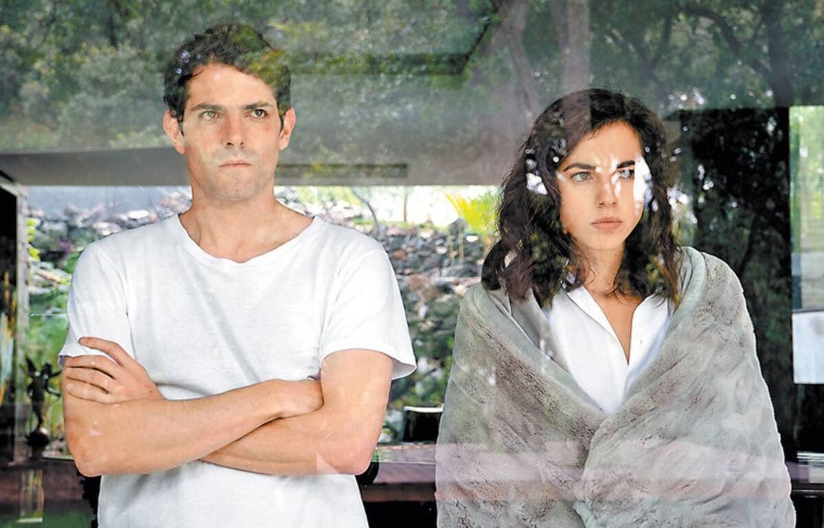 "Perdida" cuenta con la dirección de Jorge Michel Grau.